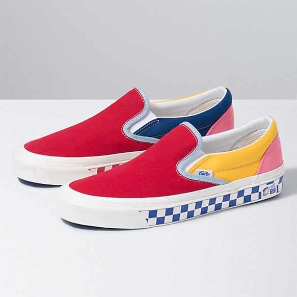 Vans Slip On California | Shop the world's largest collection of fashion |  ShopStyle