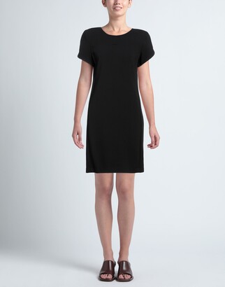 Altea Short Dress Black