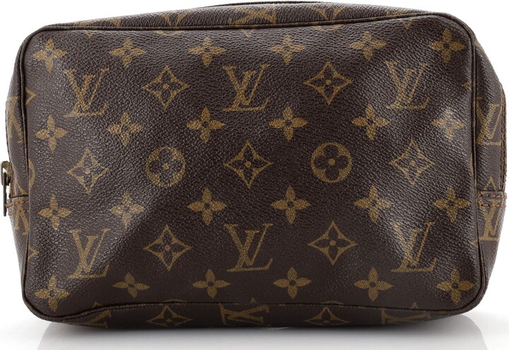 Louis Vuitton x Yayoi Kusama 2023 pre-owned Cosmetic Pouch PM