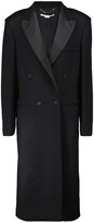 Thumbnail for your product : Stella McCartney Double-breasted wool coat