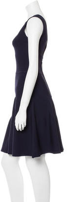 Issa Sleeveless A-Line Dress