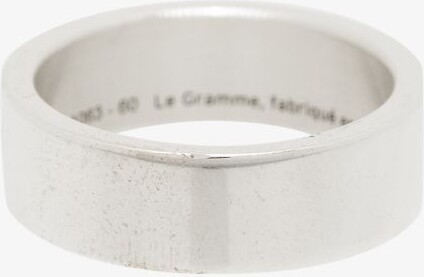 Le Gramme Le 9 Grammes Ribbon Ring