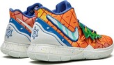 Thumbnail for your product : Nike Kids Kyrie 5 'Spongebob Pineapple House' sneakers