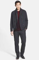 Thumbnail for your product : Vince Double Breasted Shawl Collar Cardigan