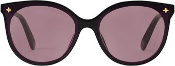 My Monogram Fame Cat Eye Sunglasses