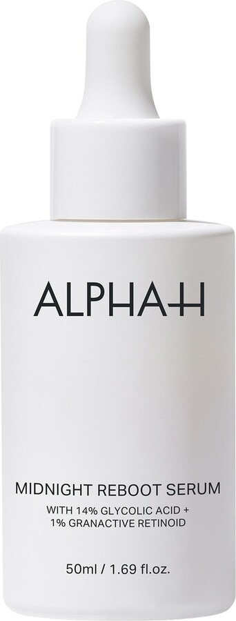 Alpha-h Liquid Gold Midnight Reboot Serum 50ml