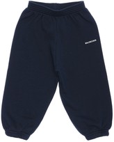 Thumbnail for your product : Balenciaga Logo Printed Cotton Sweatpants