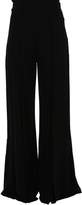 Thumbnail for your product : Patrizia Pepe Viscose Blend Trousers