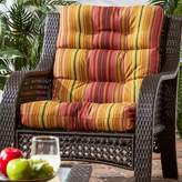 Thumbnail for your product : Andover Mills Sarver Indoor/Outdoor Lounge Chair Cushion