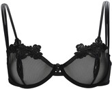 Thumbnail for your product : Bluebella Nova Lace & Mesh Bra W/ Underwire
