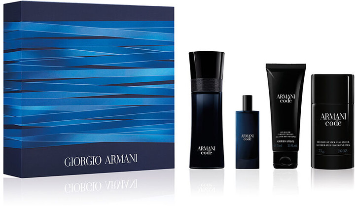 armani code edt