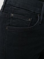 Thumbnail for your product : Mother Looker high-rise skinny jeans