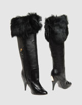 Thumbnail for your product : Georgina Goodman High-heeled boots