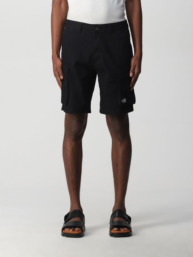 The North Face Black Men's Shorts | ShopStyle