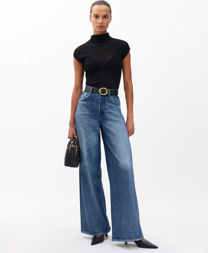 Rag & Bone Miramar Sofie Ankle Length Pants