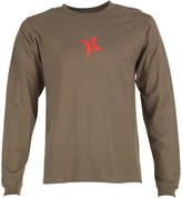 Thumbnail for your product : Hurley Mens Long Sleeve T-Shirt Ivy