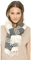 Thumbnail for your product : Madewell Portland Stripe Scarf