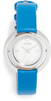 Thumbnail for your product : Tory Burch Grier Leather Watch, 34mm