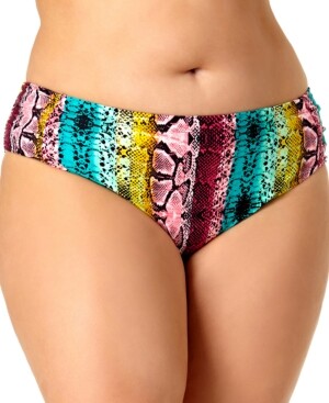 California waves plus swimwear Clearance