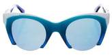 Thumbnail for your product : Westward Leaning Westward\\Leaning Fhloston Paradise Mirror Sunglasses w/ Tags