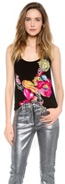 Thumbnail for your product : Versace Sleeveless Tank