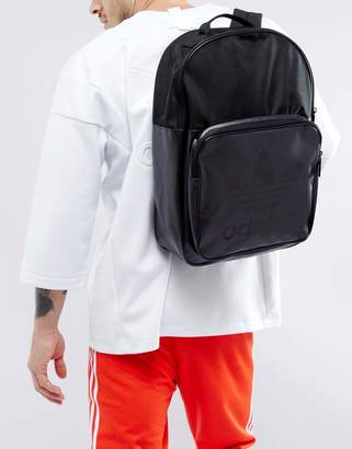 adidas Class Sport Backpack In Black Bk6783