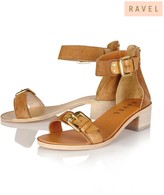 Thumbnail for your product : Lipsy Ravel Two Strap Low Block Heel