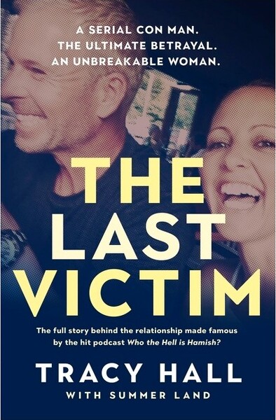 Hachette Australia TheLastVictim-byTracyHall(Paperback)
