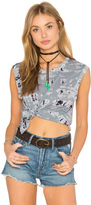 Thumbnail for your product : Gypsy 05 Cap Sleeve Tank