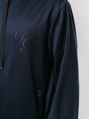 Dolce & Gabbana hooded sweatshirt