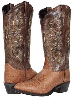 old fashioned mens boots