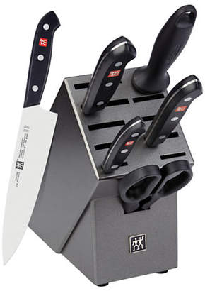 Zwilling J.A. Henckels 7 Piece Tradition Knife Block Set