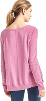 Thumbnail for your product : Gap Soft V-neck long sleeve sweater