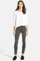 Thumbnail for your product : James Jeans Five Pocket Leggings (Cougar)