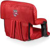 Thumbnail for your product : Picnic Time Wisconsin Badgers Ventura Portable Recliner Chair