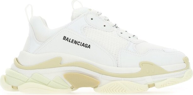 Balenciaga Triple S Sneakers - ShopStyle