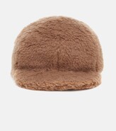Thumbnail for your product : Max Mara Editto faux fur cap