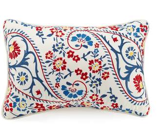 Jessica Simpson Gemma Decorative Pillow 18\"x12\"