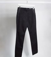 Thumbnail for your product : Mama Licious Mamalicious high waisted after birth zip back jeans in black