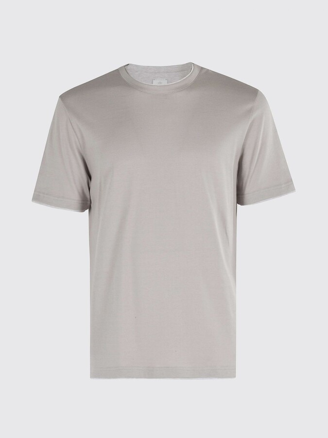 Eleventy T-Shirt Men color Grey