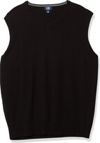 Thumbnail for your product : Cutter & Buck Men's Machine Washable Lakemont V-Neck Sweater Vest