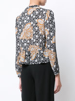 Thumbnail for your product : A.L.C. floral print shirt