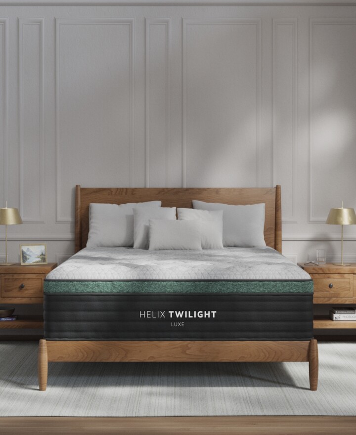 Helix Brooklyn Bedding Twilight Luxe 13.5\