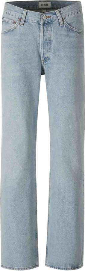 AGOLDE V-Waist Kelly jeans