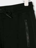 Thumbnail for your product : Antony Morato zip track trousers