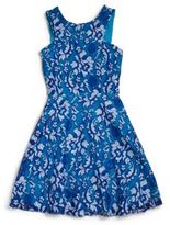 Thumbnail for your product : Sally Miller Girl's Barc Lace Dress