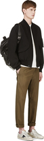 Thumbnail for your product : Diesel Olive Slim P-Mayny Trousers