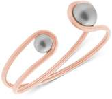 Thumbnail for your product : Michael Kors Imitation Pearl Cuff Bracelet