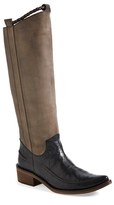 Thumbnail for your product : Free People 'Tritone' Leather Tall Boot (Women)