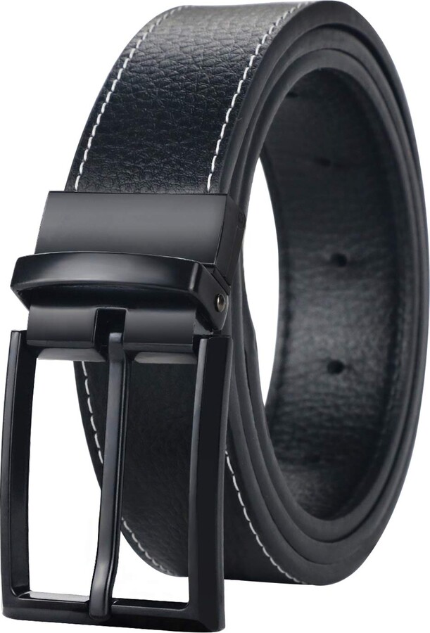 maikun Leather Belts for Men - ShopStyle